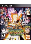 Juego PS3 Pre-Usado Naruto Shippuden Ultimate Ninja Storm Revolution